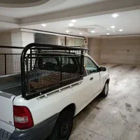 پراید وانت 97 فول آپشن