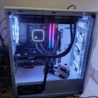 کیس گیمینگ فاطر|رایانه رومیزی|تهران, بهمن یار|دیوار