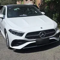 بنز A180 L مدل 2025