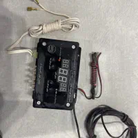 دماسنج هوشمند خروجی بخاری گازی و هواکش