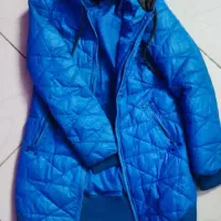 کاپشن بادگیر مناسب کوهنوردی و