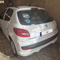 پژو۲۰۷پانادنده ای مدل ۴۰۴|خودرو سواری و وانت|قدس, شهرک صنعتی زاگرس|دیوار