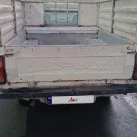 وانت مدل ۹۰ کم کار|خودرو سواری و وانت|آبیک, |دیوار