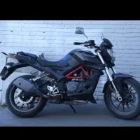 موتور بنلی ۲۵۰ معاوضه با پالس