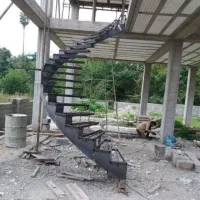 پله گردان پله فلزی|عمده‌فروشی|رویان, |دیوار