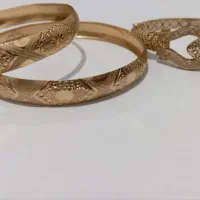 طلا در حد نو