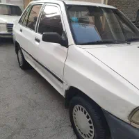 پرایدمدل۸۲تازه تعمیربسیارسالم|خودرو سواری و وانت|نسیم‌شهر, |دیوار