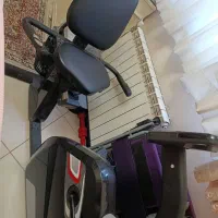دوچرخه ثابت نشسته برندperofessional sr146