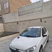 206 تیپ 5 مدل 99
