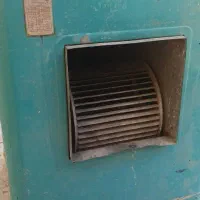 بدنه کولر ابی مارک ازمایش سالم و تمیز