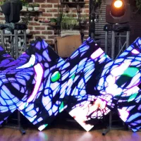 اجاره باند/باند اکتیو/رقص نور/میز سوارز/دیجی