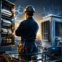 سرویس کولر ابی،ایفون،آنتن،برقکاری