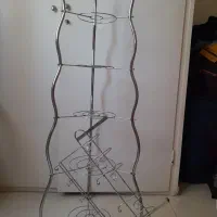 جاقابلمه و سبد سیب زمین پیاز