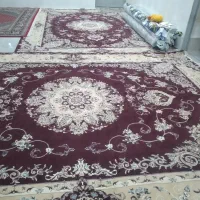 فرش قرمز|فرش|الیگودرز, |دیوار