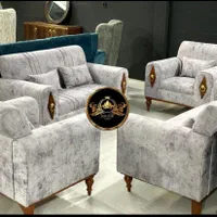 آینه کنسول مبل راحتی مبلمان راحتی مدل الیسا کد 800|مبلمان خانگی و میز عسلی|رامسر, |دیوار