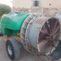 سمپاش1000لیتر ایتالیایی|ماشین‌آلات صنعتی|الوند, |دیوار