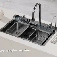 سینک پیانویی (بدون واسطه)|مصالح و تجهیزات ساختمان|تهران, نعمت‌آباد|دیوار