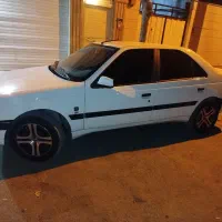 پژو405تیوفایومدل 97|خودرو سواری و وانت|تربت جام, شهرک آزادگان|دیوار