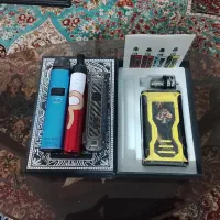 4عددویپ کارکرده درحد|زیورآلات و اکسسوری|مشهد, هنرور|دیوار