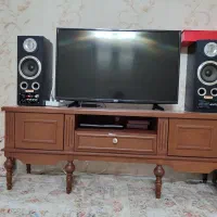 میز تلویزیون و کنسول ( جاکفشی ) ست|میز تلویزیون|مشهد, شهرک بهارستان|دیوار