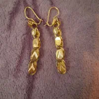 گوشواره بیروتی وزن 5 تایی و سه تایی