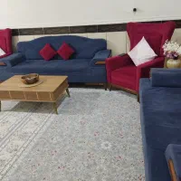 مبل و میز نهار خوری ۴نفره
