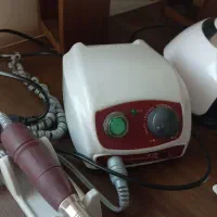 لوازم کاشت ناخن|آرایشی، بهداشتی، درمانی|رشت, دیانتی|دیوار