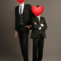 کت شلوار پسرانه