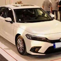 هوندا سیویک تایپ الگانز  آماده تحویل کازرون