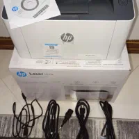پرینتر HP Laser 107 a