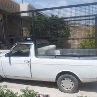 پیکان وانت مدل ۹۱ معاوضه با سواری هم قیمت