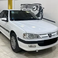 پژو پارس TU5 گاز سیمی  مدل ۱۴۰۱ کم کار