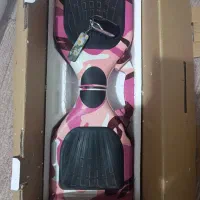 اسکوتر شارژی در حد نو