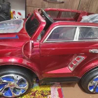 ماشین شارژی