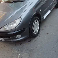 206 مدل 84 نوک مدادی|خودرو سواری و وانت|مشهد, موسوی قوچانی|دیوار