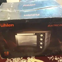 اون توستر|اجاق گاز و لوازم برقی پخت‌وپز|خرم‌آباد, |دیوار