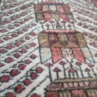 دستبافت ۳ متری|فرش|بوئین زهرا, |دیوار