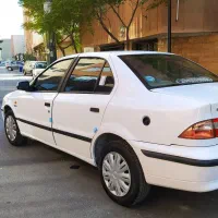 سمندLX- EF7 دو گانه شرکتی مدل 96|خودرو سواری و وانت|تهران, شهرک شریفی|دیوار