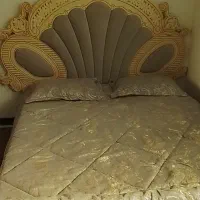 تخت دونفره بدون تشک