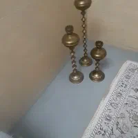 جاشمعی سه تایی در حد نو|صنایع دستی و سایر لوازم تزئینی|کرج, ساماندهی|دیوار