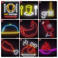 تابلو نئون/ال ای دی LED/چلنیوم و برقکار/فیوز|تابلو، نقاشی، عکس|کرج, ساسانی|دیوار