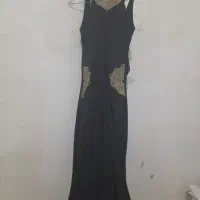 لباس مجلسی در حد نو فقط ی بار پوشیده شدن