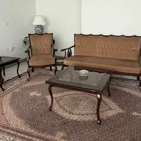 مبل ۷ نفره کلاسیک در حد نو