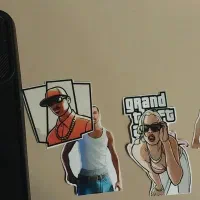 GTA   هزاران طرح دیگه دارم و