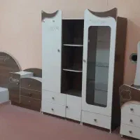 سرویس خواب نوجوان ارژن چوب
