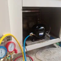 تعمیرات یخچال و فریزر و لباسشویی