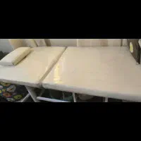 تخت فیشیال و مژه و آرایش دائم