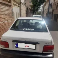 پراید ۱۳۱ مدل ۹۲