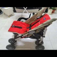 کالسکه و کریر