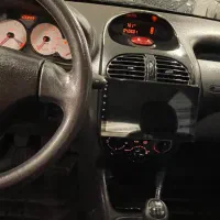 ۲۰۶تیپ ۲ مدل ۹۹ در حد نو|خودرو سواری و وانت|تبریز, |دیوار